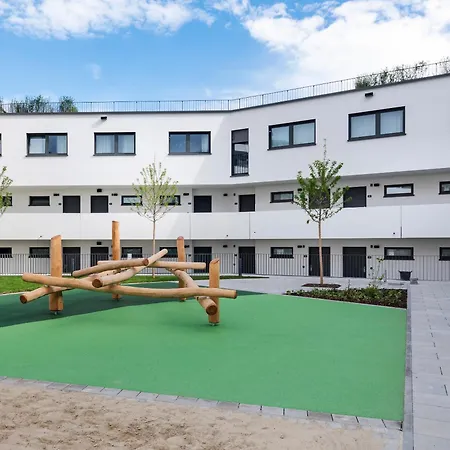 شقة فندقية Numa Obersendling 4*