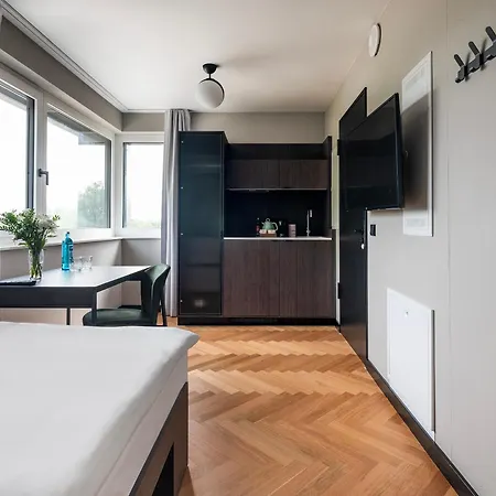 شقة فندقية Numa Obersendling 4*