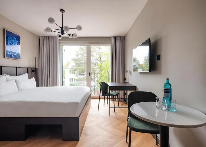 Numa Obersendling Lejlighedshotel 4*