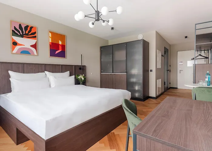 Numa Obersendling Lejlighedshotel