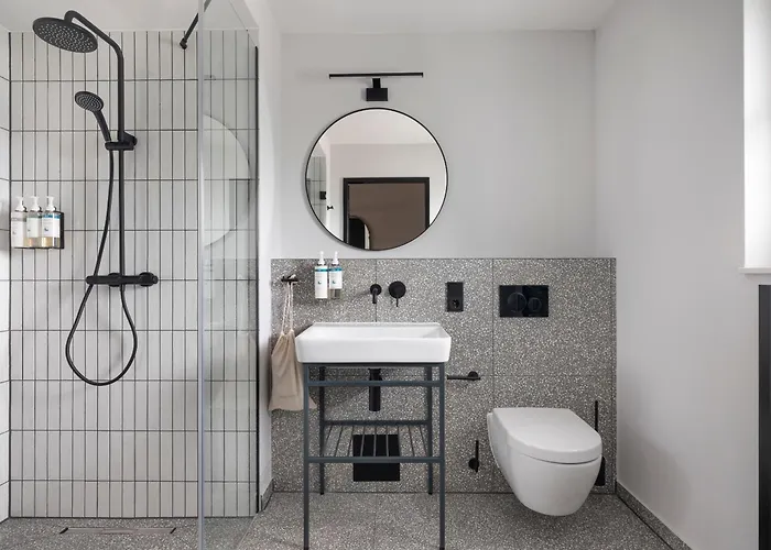 Numa Obersendling Lejlighedshotel München
