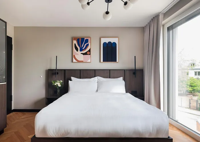 Lejlighedshotel Numa Obersendling München