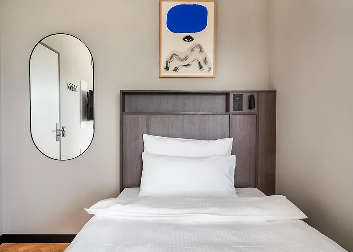 Numa Obersendling Lejlighedshotel