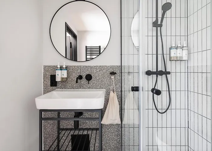 Numa Obersendling Lejlighedshotel München