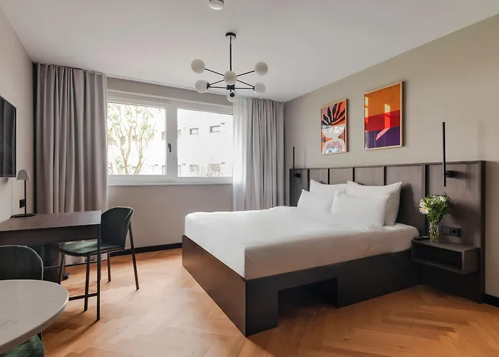 Numa Obersendling Lejlighedshotel 4*