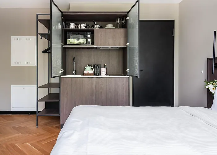 Numa Obersendling Lejlighedshotel