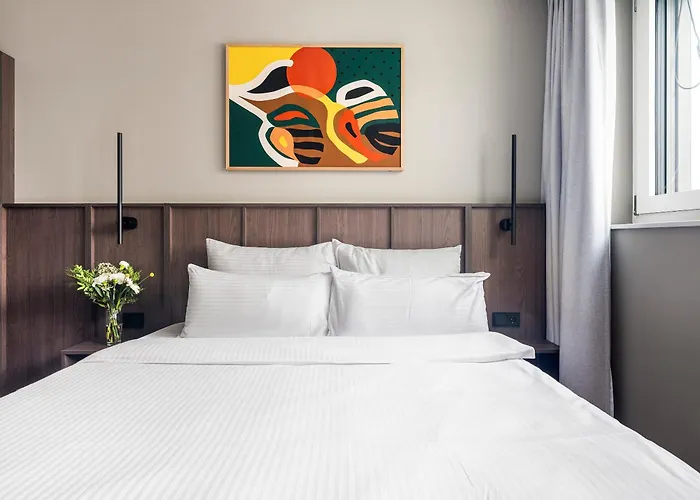 Numa Obersendling Lejlighedshotel