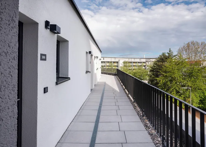 Lejlighedshotel Numa Obersendling