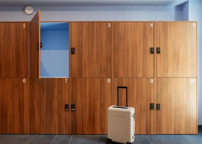 Numa Obersendling Lejlighedshotel 4*