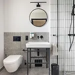Lägenhetshotell Numa Obersendling München