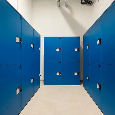 Lägenhetshotell Numa Obersendling München