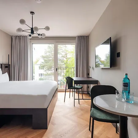 Numa Obersendling Aparthotel 4*