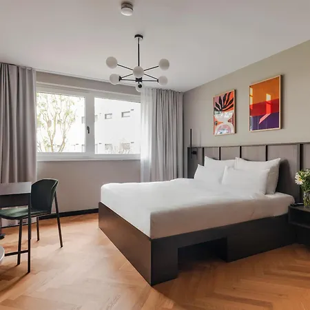 Numa Obersendling Aparthotel 4*