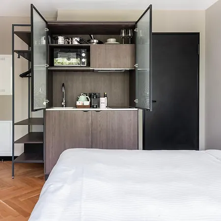 Numa Obersendling Appart hôtel