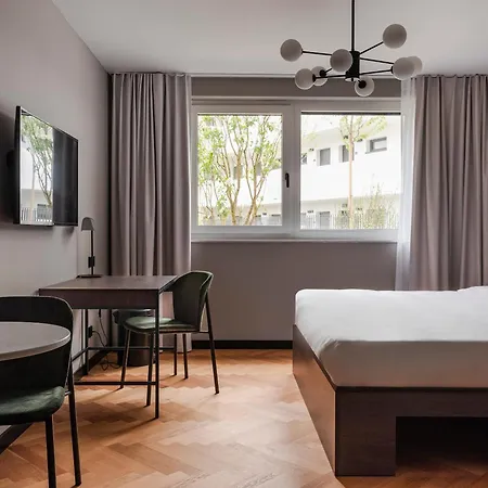 Numa Obersendling Aparthotel 4*