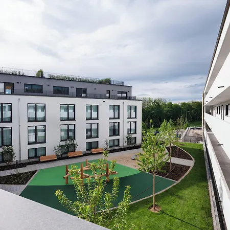 Numa Obersendling Appart hôtel