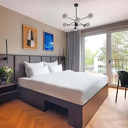 Lägenhetshotell Numa Obersendling 4*
