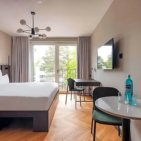 Numa Obersendling Aparthotel Mnichov