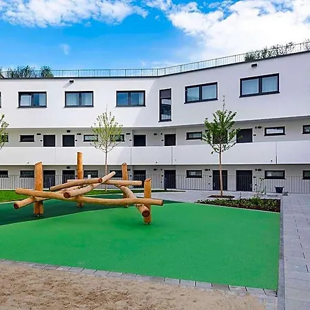 Numa Obersendling Apartmanhotel