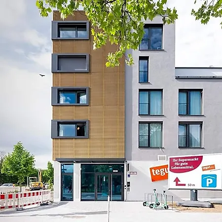 Apartmanhotel Numa Obersendling München