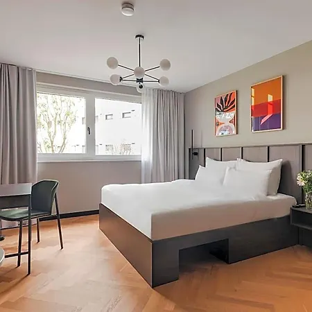 Apartmanhotel Numa Obersendling 4*