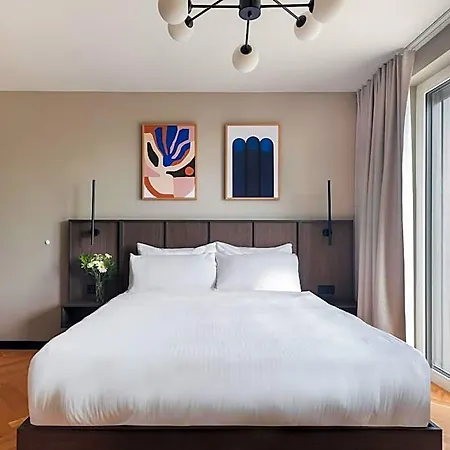Apartmanhotel Numa Obersendling München