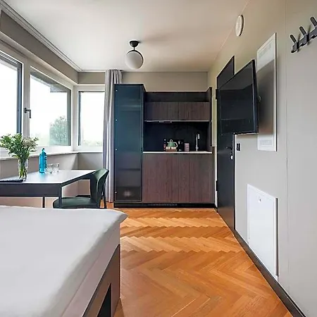 Aparthotel Numa Obersendling Mnichov
