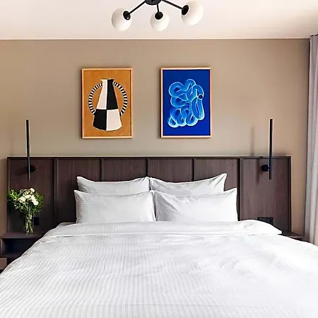 Aparthotel Numa Obersendling 4*
