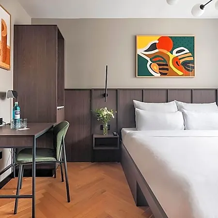Numa Obersendling 4* Munich