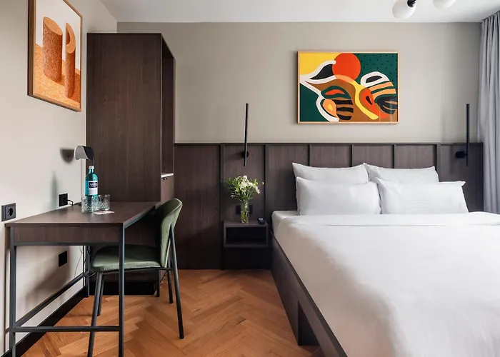 Aparthotel Numa Obersendling 4*
