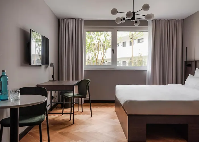 Numa Obersendling Hotel apartamentowy 4*