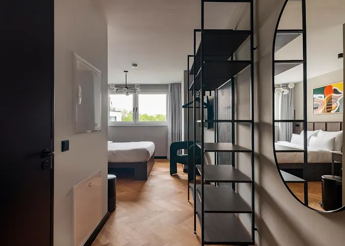 Aparthotel Numa Obersendling Monaco di Baviera