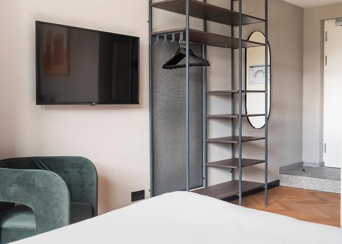 Numa Obersendling Aparthotel Monaco di Baviera