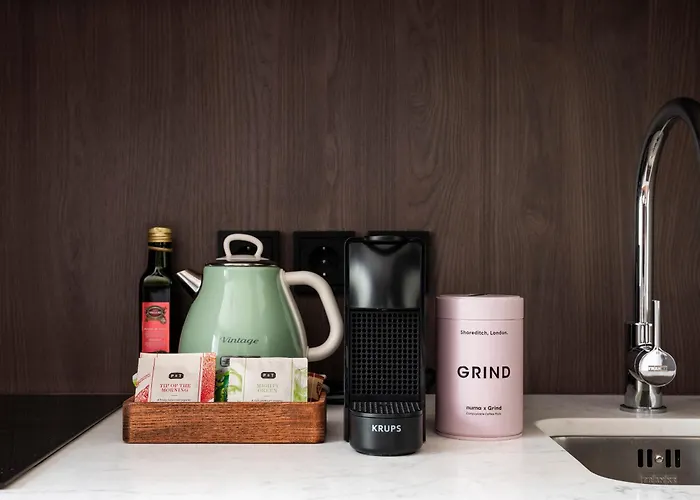 Aparthotel Numa Obersendling 4*