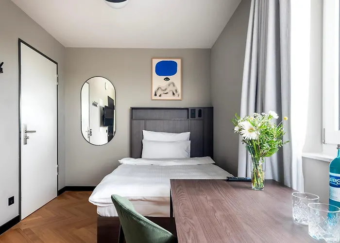 Numa Obersendling 4* Monaco di Baviera