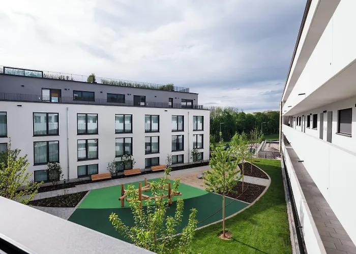Numa Obersendling Hotel apartamentowy