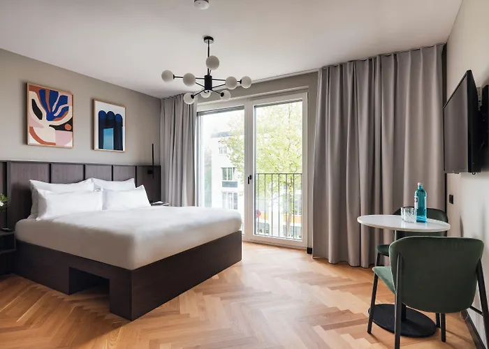 Numa Obersendling Hotel apartamentowy 4*