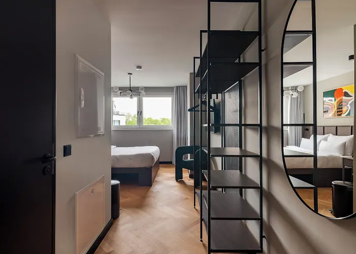 Numa Obersendling Hotel apartamentowy 4*
