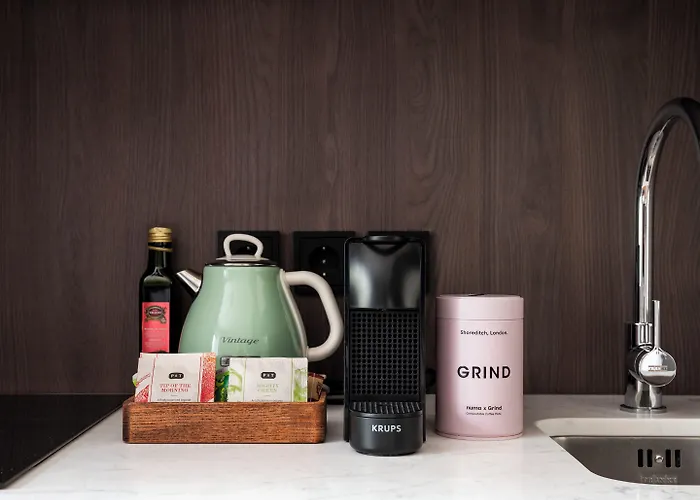 Numa Obersendling Aparthotel Monaco di Baviera